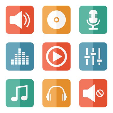 Müzik simgeler kümesi