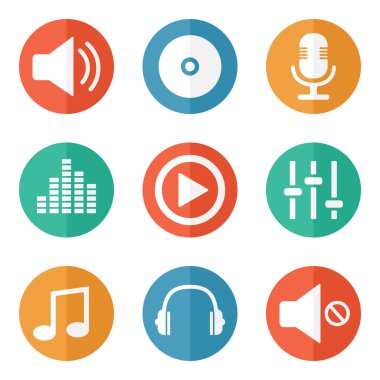 Müzik simgeler kümesi