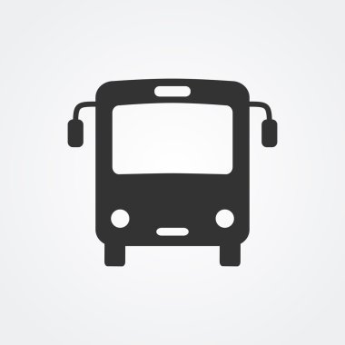 otobüs simgesi