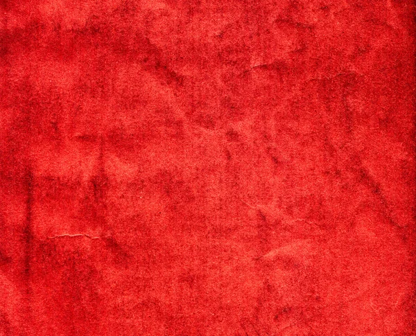 Textura de hârtie roșie — Fotografie, imagine de stoc
