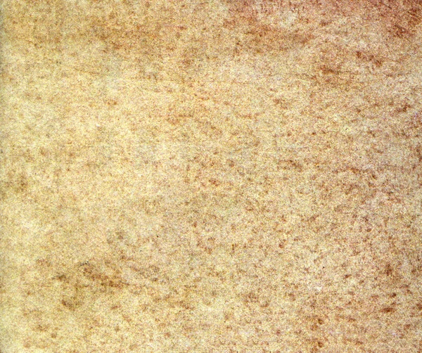 Oude beige papier textuur of achtergrond — Stockfoto