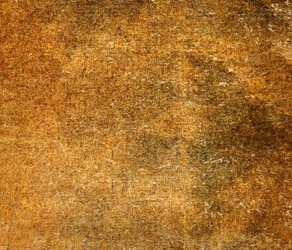 Eski kahverengi tuval doku veya arka plan — Stok fotoğraf