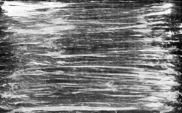 Schwarzer grungy abstrakter Aquarell Hintergrund — Stockfoto