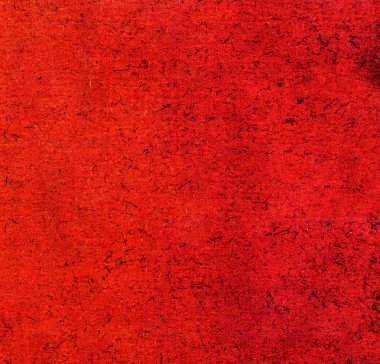 Kırmızı kağıt dokusu