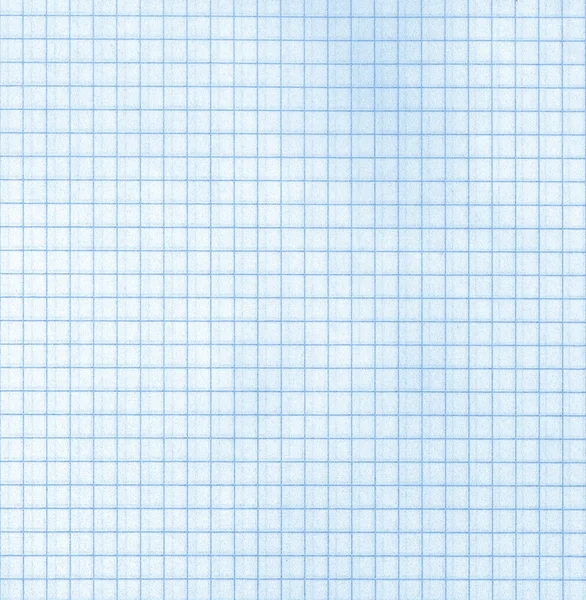 Detailed blank math paper pattern — Stock Photo, Image