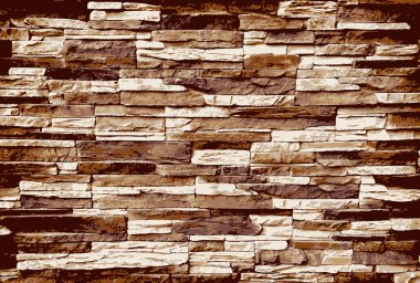 Background of stone texture illustration