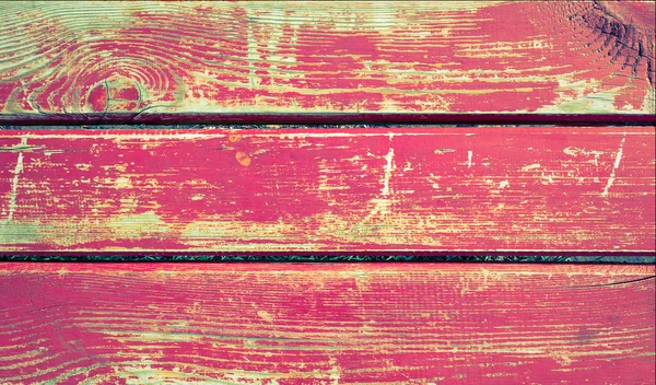 Wooden plank texture as retro background — Stock Photo, Image