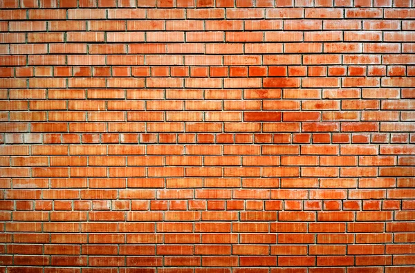 Background of old brick wall — Stock Photo, Image