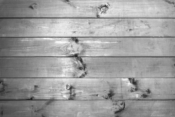 Graue Holzplanke als Hintergrund — Stockfoto