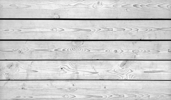 木の板の黒と白の背景 — ストック写真