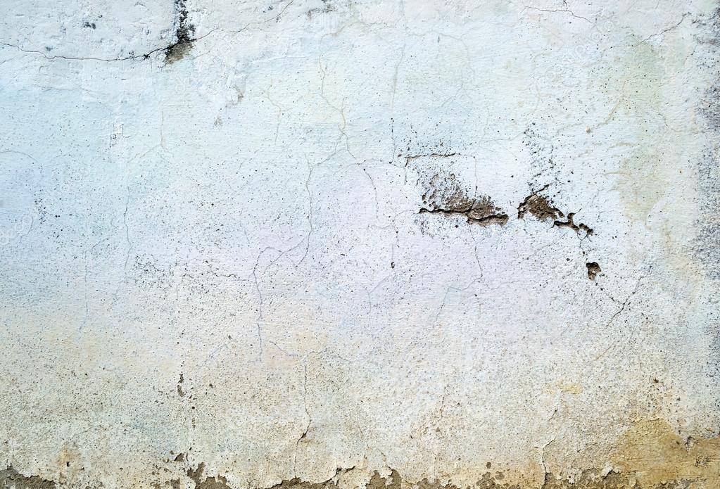 White concrete dirty wall texture