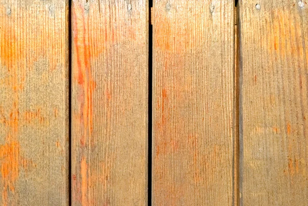 Superficie de madera vieja textura de tablón pintado — Foto de Stock