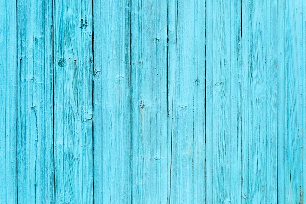 Textura de tablón azul de madera vieja —  Fotos de Stock