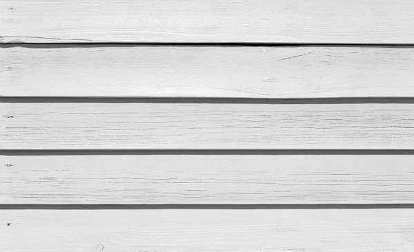 Black and white texture of wooden plank