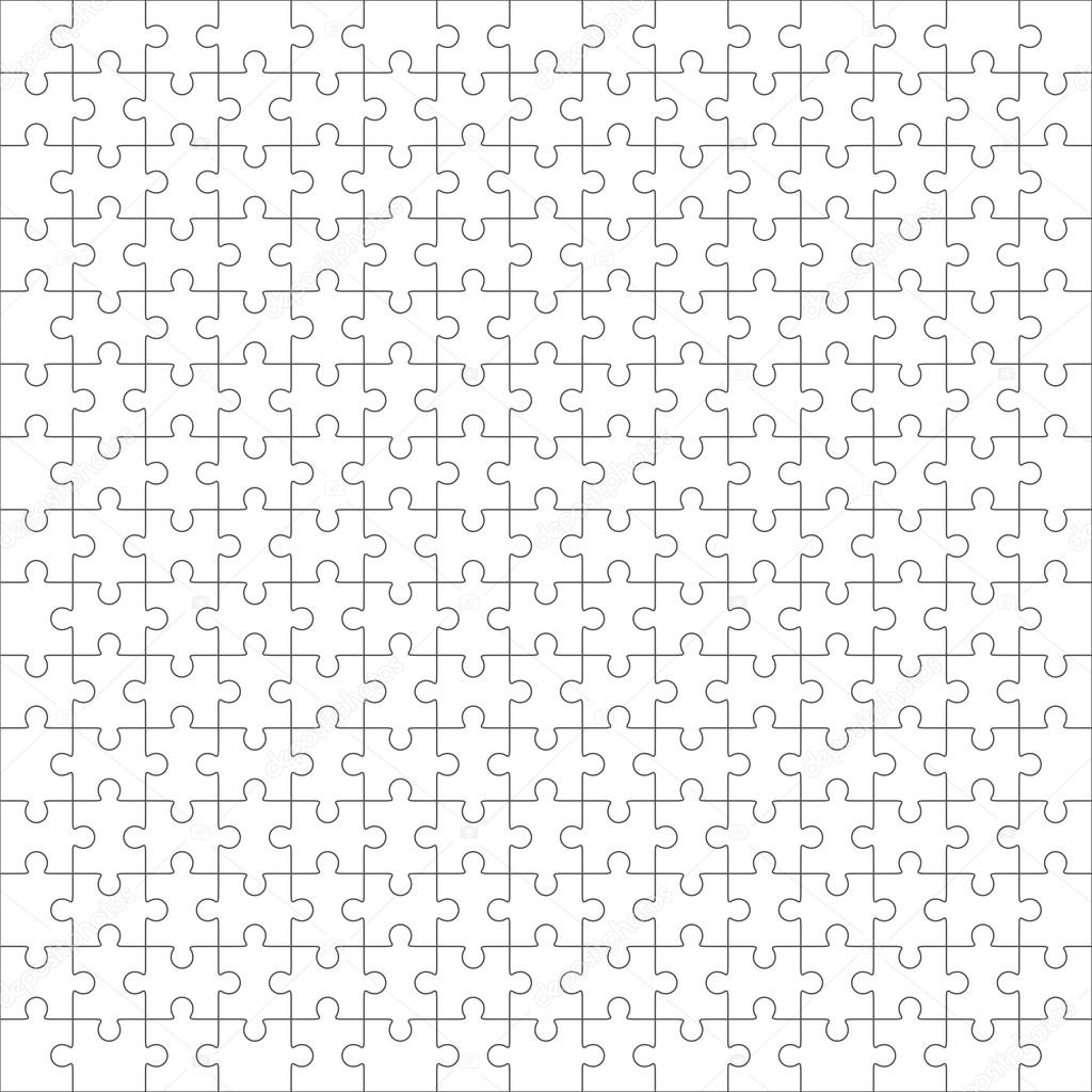 Wondrous Blank Puzzle Pieces Printable Template Goals4 intended for Blank  Jigsaw Piece Template