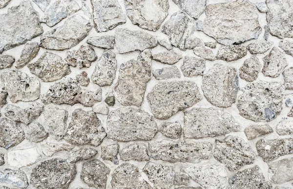 Viejo muro de piedra fondo — Foto de Stock