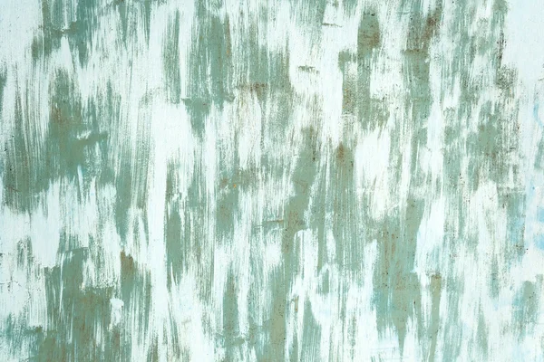 Yeşil boyalı duvar — Stok fotoğraf
