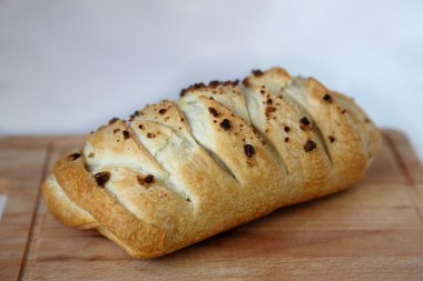 Çikolatalı puf böreği