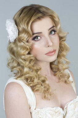 Stüdyo portre Dasha