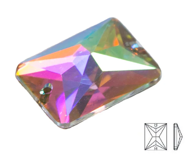 Diamantes de imitación Asfour —  Fotos de Stock