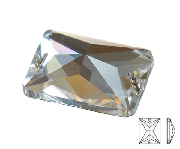 Diamantes de imitación Asfour —  Fotos de Stock