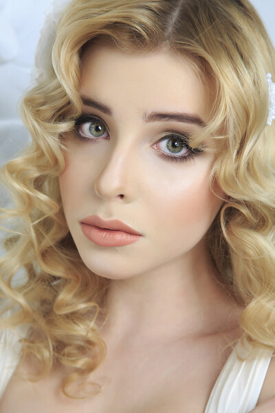 Портрет Даши
