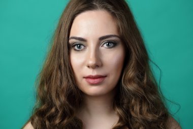 Stüdyo portrain Olga