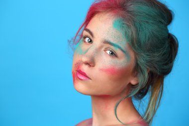 Stüdyo portre Polina