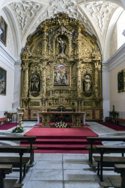 Convento de la Encarnacion closin Carmelite Rahibeler Manastırı olduğunu