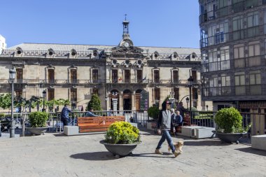 Jaen İlçe Meclisi Sarayı, İspanya
