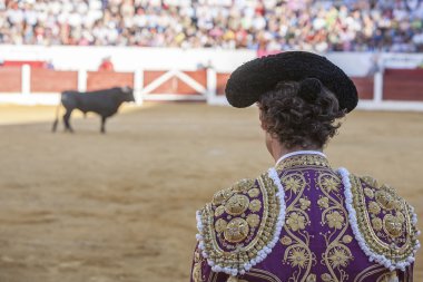 Pigtail, ayrıntılı olarak Matadorlar kalmıştı XIX yüzyıl