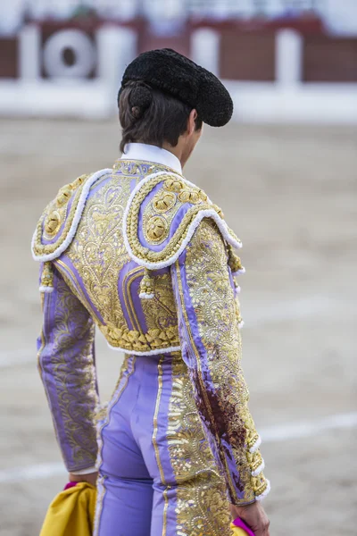 İspanyol Boğa Güreşçisi Sebastian Castella boğa güreşi 