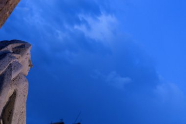 Azize teresa avila, avila, İspanya Anıtı