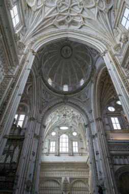 İç Endülüs-Catedral, Unesco Dünya Mirası, Cordoba, İspanya