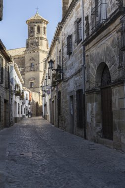 Santa Maria Cathedral Baeza, İspanya