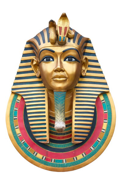 Face of a Pharaoh