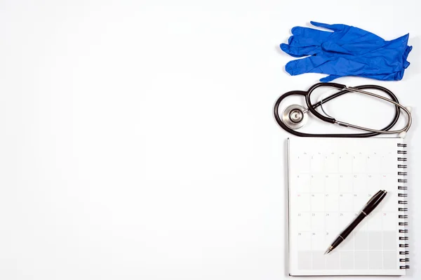 Equipamento médico, antecedentes médicos — Fotografia de Stock