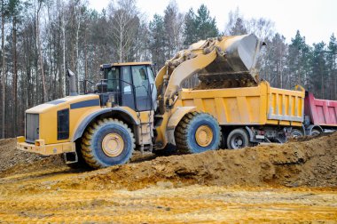 Benim, yükleme sırasında hammadde yüzey