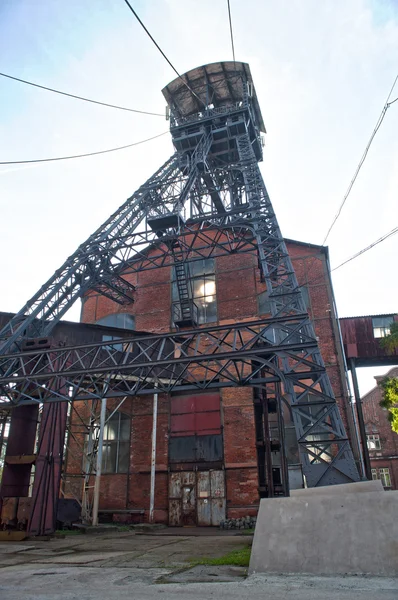 kömür madenciliği, tarihi, binalar