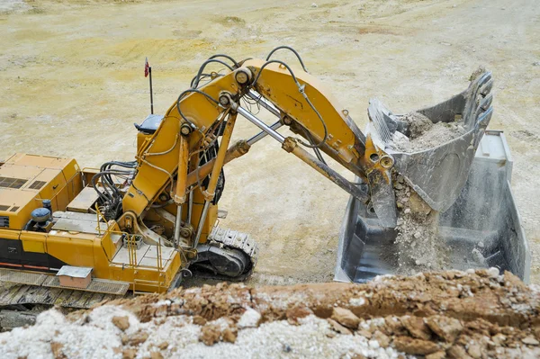 Benim, yükleme sırasında hammadde yüzey
