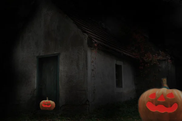 Halloween — Stockfoto