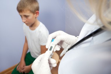 Sıcaklık Ölçüm doktor