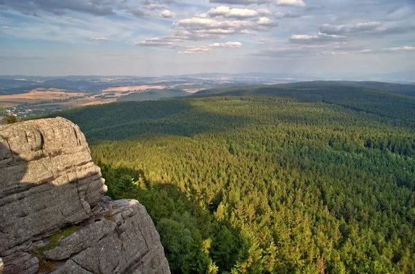 Landschap — Stockfoto