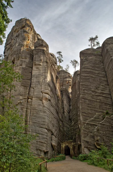 Paisaje — Foto de Stock