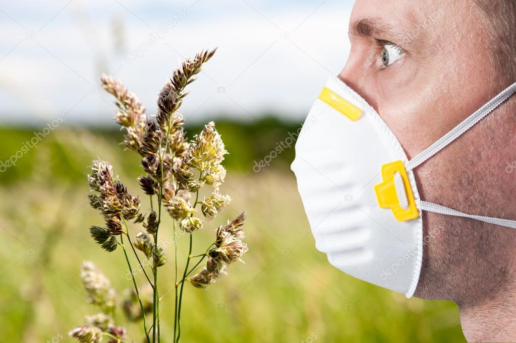 allergy season, face, man,