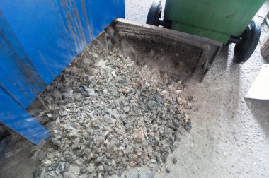 Ash, kül, kalorifer, kazan evi