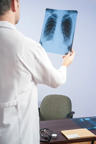 Clínica de raios-x, rodiografia, radiografia — Fotografia de Stock