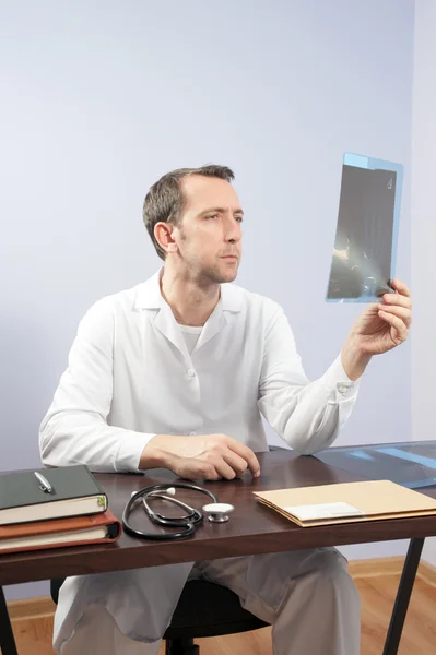 Röntgenklinik, Rodiographie, Röntgenaufnahme — Stockfoto