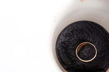 kahve telvesi, barışma,