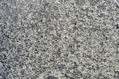 Yakın çekim taş dokusu, doğal malzemeler, deniz kıyısındaki taşlar.